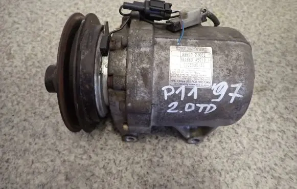 Nissan Primera Air conditioning (A/C) compressor (pump) 926002J603