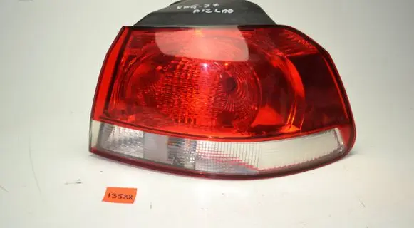 Volkswagen Golf VI Rear/tail lights 5K0945096E 89091067