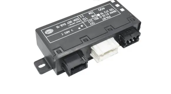 BMW 5 E39 Door control unit/module 61356904247 6904247 HW10SW11
