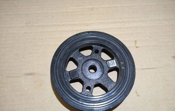 Jeep Compass Crankshaft pulley 46351389 21030202