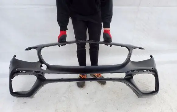 Mercedes-Benz E AMG W213 Front bumper A2138858500