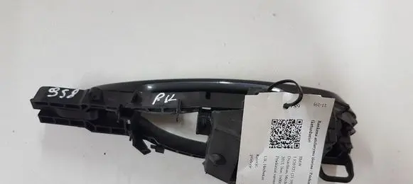 BMW 1 F20 F21 Front door exterior handle 51217297749 14389710