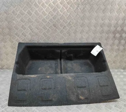 BMW 4 F36 Gran coupe Trunk/boot floor carpet liner 7239020