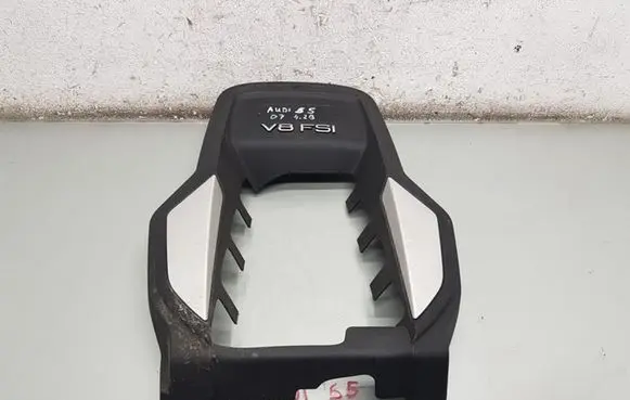 Audi S5 Facelift Engine cover (trim)