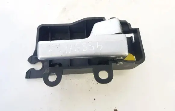 Ford C-MAX I Rear door interior handle 3m51r22600