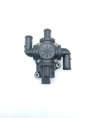 Audi E-tron GT Coolant heater control valve 9J1906459C