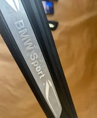 BMW 1 F20 F21 Front sill trim cover 5147-7209216