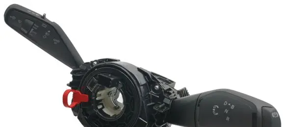 Wiper turn signal indicator stalk/switch