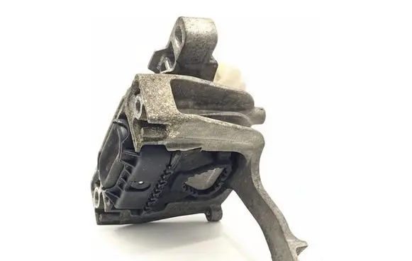 Volkswagen Golf VII Engine mount vacuum valve 5Q0199262BH