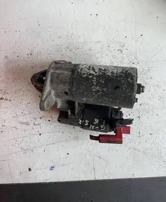 Cadillac SRX Starter motor 005821800