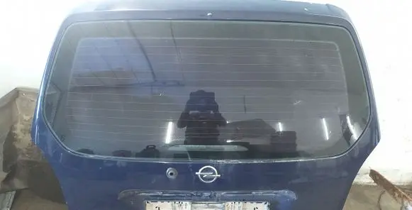 Opel Zafira A Tailgate/trunk/boot lid