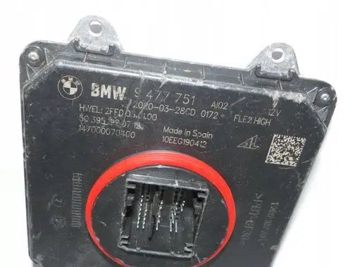 BMW X1 F48 F49 LED ballast control module 63119477751
