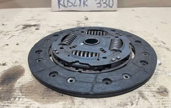 Volkswagen Polo IV 9N3 Clutch set kit 030105271