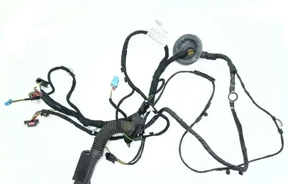 Audi e-tron Rear door wiring loom 4KE971687E