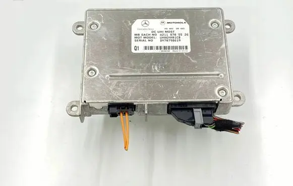 Mercedes-Benz E W211 Phone control unit/module UH06MM01CB A2118705526