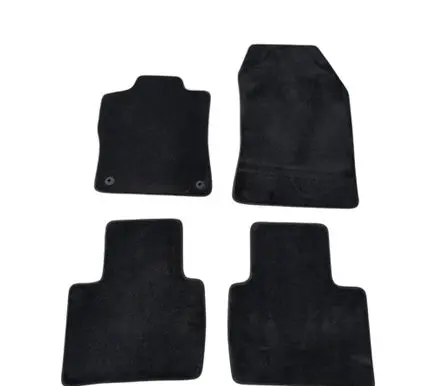 Citroen C5 X Car floor mat set 98420615ZD