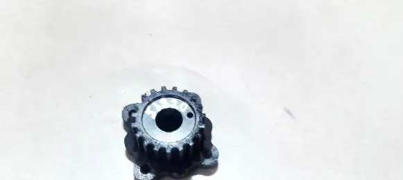 Ford Escort Crankshaft pulley