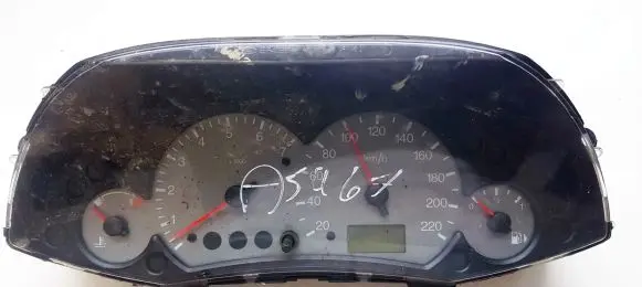 Speedometer (instrument cluster)