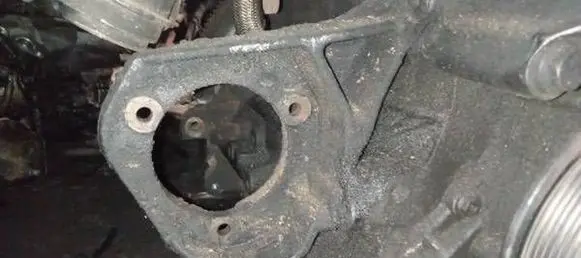 Audi A3 S3 8P Engine mounting bracket