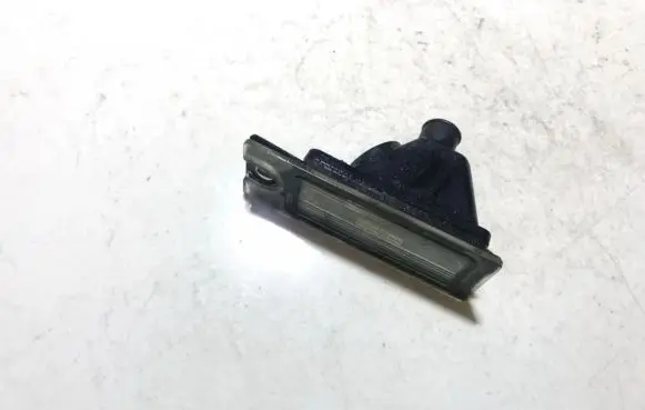 Volvo S60 Number plate light 9187153