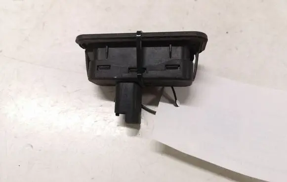 Renault Scenic II - Grand scenic II Tailgate opening switch 8200078238 88000001