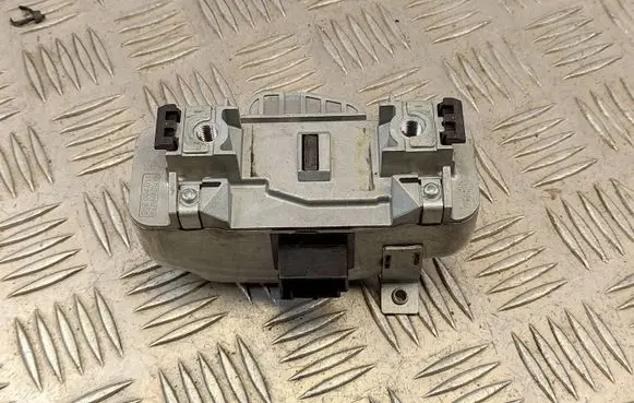 Steering wheel lock