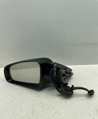 Audi A3 S3 8P Front door electric wing mirror E1010754