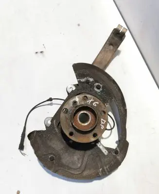 BMW X6 E71 Front wheel hub spindle knuckle 6773784
