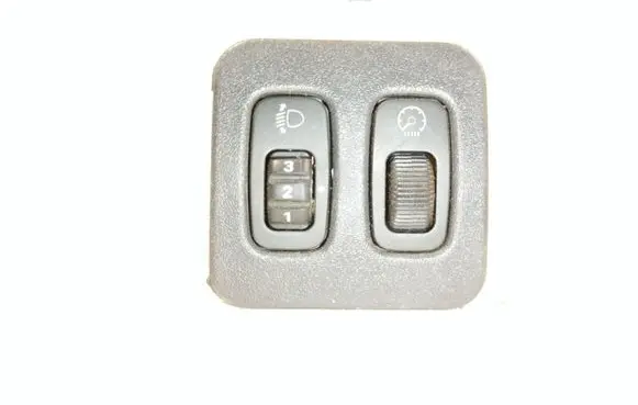 Mitsubishi Pajero Headlight level height control switch MR402645