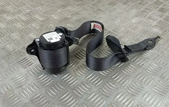 Dodge Durango Rear seatbelt P6JW86DX9AA