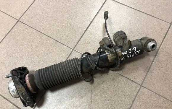 BMW X5 F15 Rear shock absorber/damper 6867870 3712686787001 37126867870
