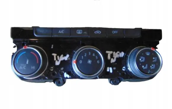 Volkswagen Tiguan Climate control unit 5NA907426J