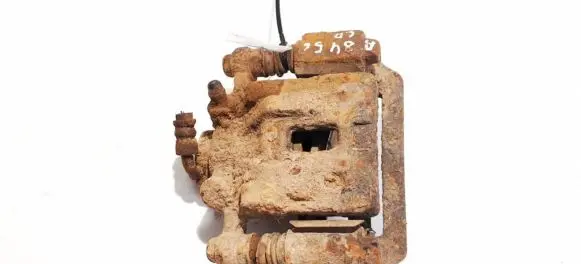 Subaru Legacy Rear brake caliper