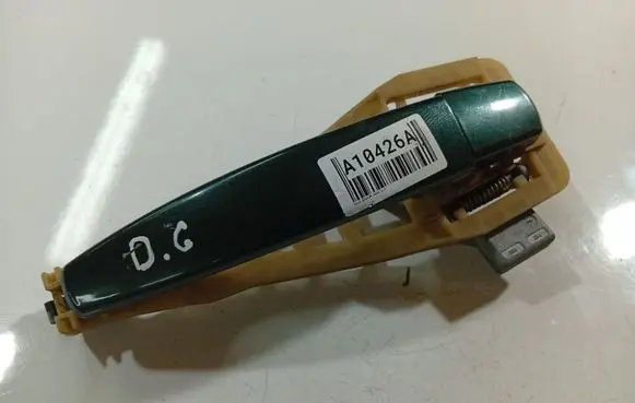 Opel Signum Front door exterior handle 