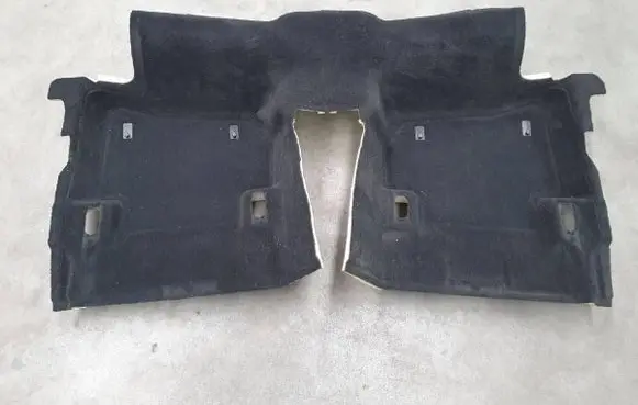 Jaguar F-Pace Rear floor carpet liner HK8313046BD
