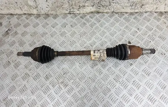 Front driveshaft