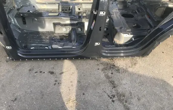 Volkswagen Tiguan Sill