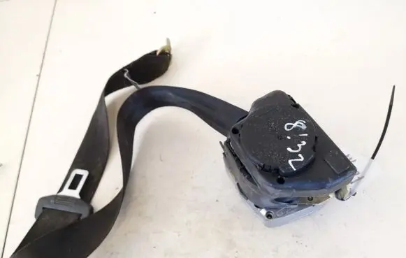 Audi A6 S6 C5 4B Rear seatbelt 4b9857805