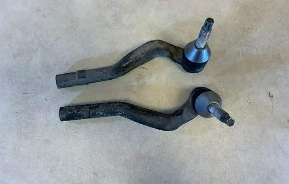 Steering tie rod