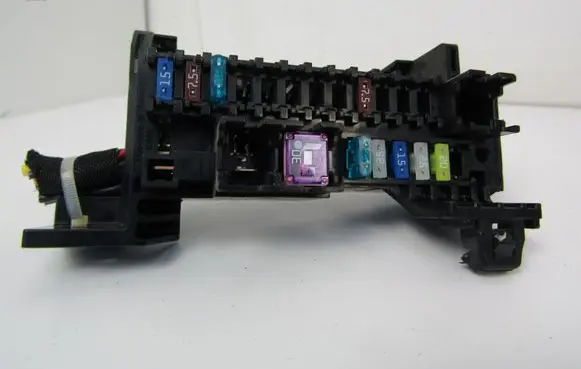 Mazda 6 Fuse box set 