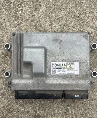 Mazda CX-5 Engine control unit/module 2757005281