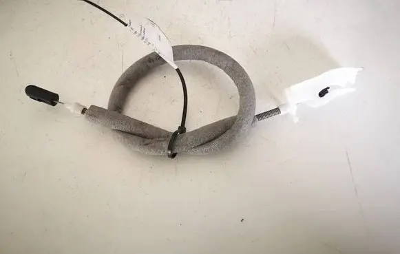 BMW 5 GT F07 Front door cable line 717572006