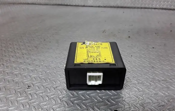 Chevrolet Captiva Other control units/modules 96673478