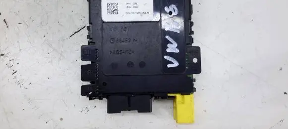 Volkswagen PASSAT B6 Steering angle sensor 3C0953549AD 05113846 01111080790536