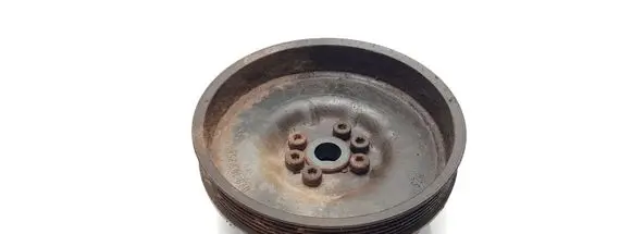 Audi A6 S6 C5 4B Crankshaft pulley 078105255G