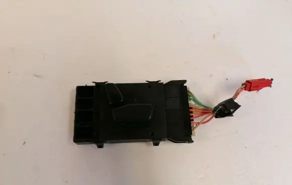 Mercedes-Benz ML W163 Seat control switch A0365458428