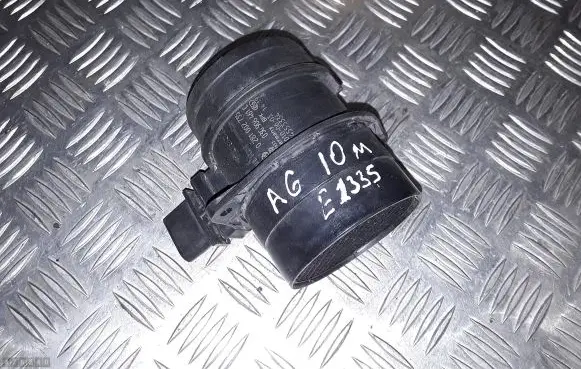 Audi A6 S6 C6 4F Mass air flow meter 0281002735