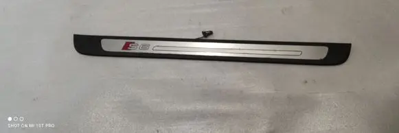 Audi A6 S6 C7 4G Front sill trim cover 4G0947406