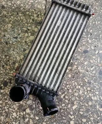 Ford Grand C-MAX Intercooler radiator