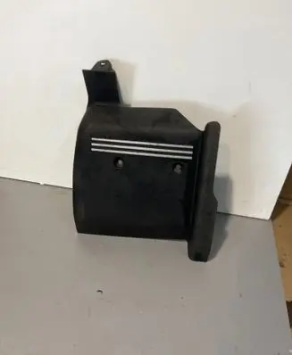 Audi A6 Allroad C5 Engine cover (trim) 078103936L